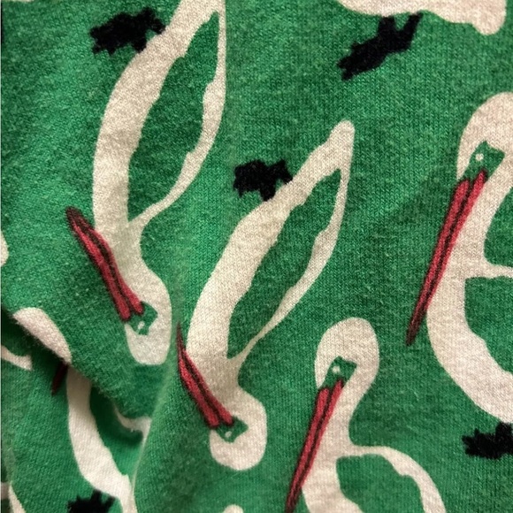 Crown & Ivy Green Pelican Cardigan Sz S EUC!! - Picture 6 of 13